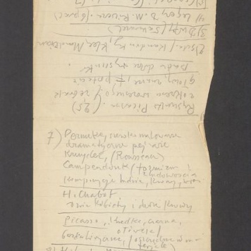 7) (...) szeroko malowane dramatyczne pejzaże [...]