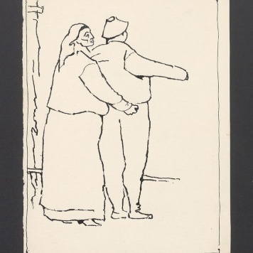 Matka Courage z synem