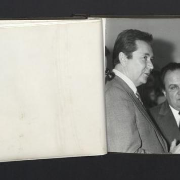 Album fotograficzny, Tadeusz Kulisiewicz. Moje spotkania