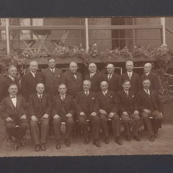 Kupcy i przemysłowcy.