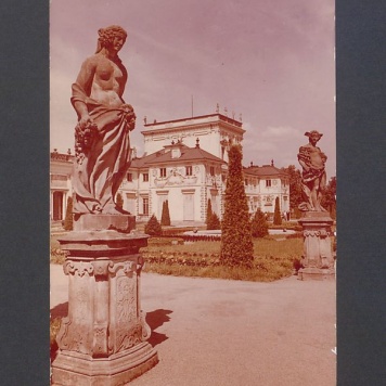 Kochana Basiu i Tato, dziękuję za wiadomości [...]