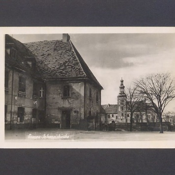 Kościół pw. św. Jana w Gnieźnie.