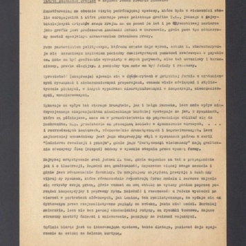 Recenzja. Verdens cano, "Wizyta polskiego grafika"