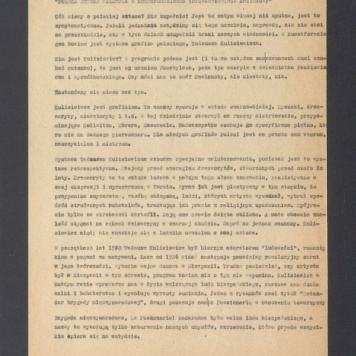 Tłumaczenie artykułu "Polska sztuka walcząca w Kunstvoreningen"