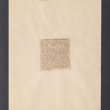 Im Gebaude der Polnischen Mission [...]