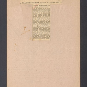 Recenzja. Opening tentoonstelling Tadeusz Kulisiewicz