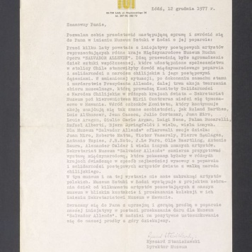 Szanowny Panie, pozwalam sobie przedstawić następującą sprawę [...]