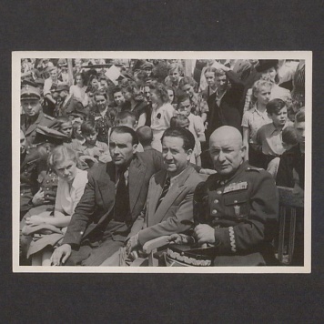 Tadeusz Kulisiewicz, fotografia