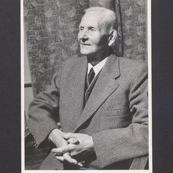 Portret prof. Bolesława Kasprowicza (juniora).