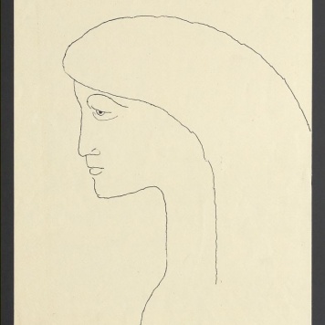 Głowa kobiety