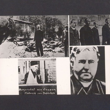 Wśród kapłanów straconych w Inowrocławiu we wrześniu 1939 r. - ks. Mateusz Zabłocki.