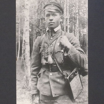 Tadeusz Kulisiewicz, fotografia