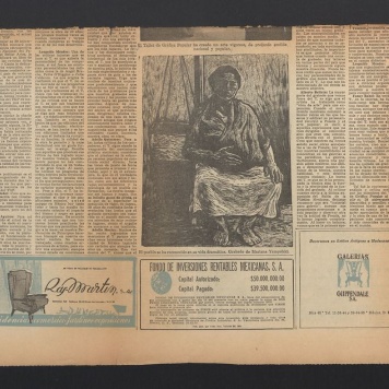 El pueblo se ha reconocido en su vida dramatica