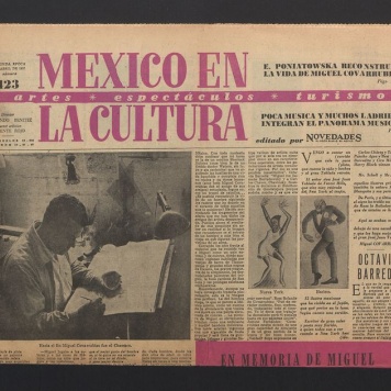 Mexico en la cultura
