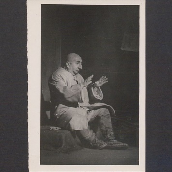 Tadeusz Kulisiewicz, fotografia