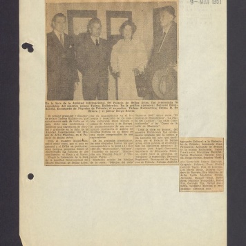 Presenta sus Obras el Artista Kulisiewicz