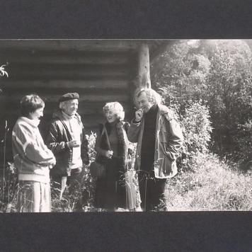 Tadeusz Kulisiewicz, fotografia