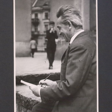 Tadeusz Kulisiewicz, fotografia