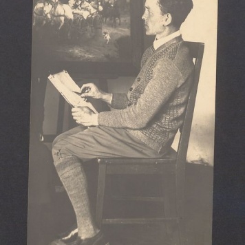 Tadeusz Kulisiewicz, fotografia