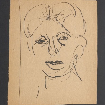 Szkic portretowy