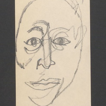 Szkic portretowy