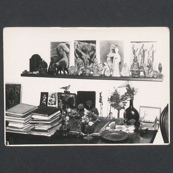 Tadeusz Kulisiewicz, fotografia