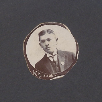 Fotografia Walentego Kulisiewicza