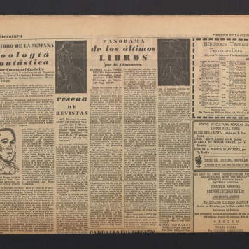 El libro de la semana Zoologia fantastica