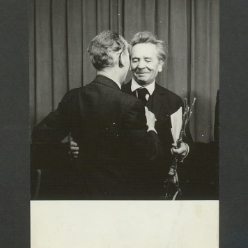 Tadeusz Kulisiewicz, fotografia