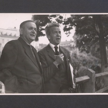 Tadeusz Kulisiewicz, fotografia