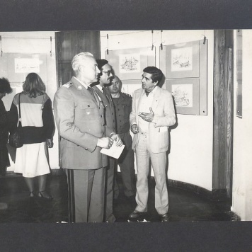 Tadeusz Kulisiewicz, fotografia