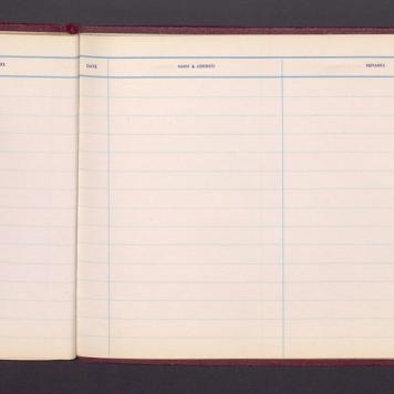 Księga gości z wystawy T. Kulisiewicza w New Delhi, cz. 5