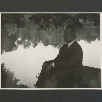 Tadeusz Kulisiewicz, fotografia