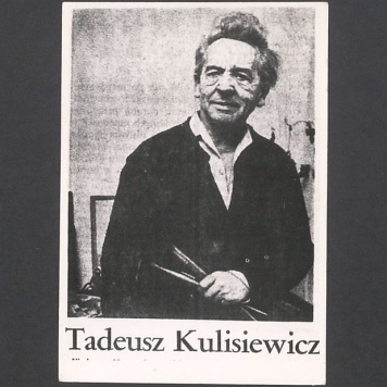 Tadeusz Kulisiewicz, fotografia