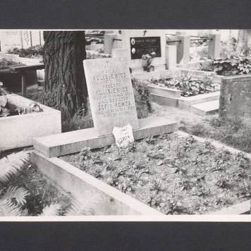 Tadeusz Kulisiewicz, fotografia