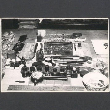 Tadeusz Kulisiewicz, fotografia