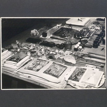 Tadeusz Kulisiewicz, fotografia