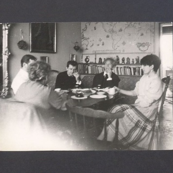 Tadeusz Kulisiewicz, fotografia