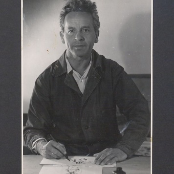 Tadeusz Kulisiewicz, fotografia