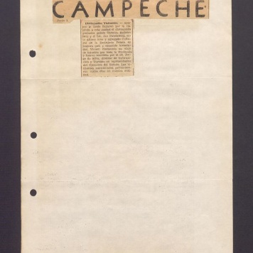 Campeche, Distinguidos visitantes