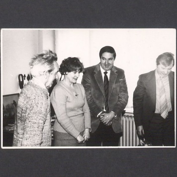 Tadeusz Kulisiewicz, fotografia