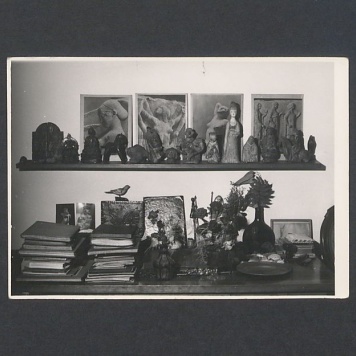 Tadeusz Kulisiewicz, fotografia