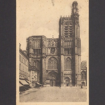 Droga Barbarko, dziękuję za list [...]