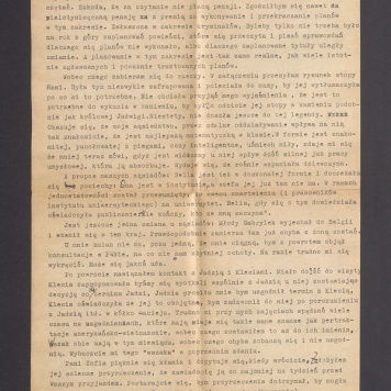 Kochani! Po powrocie wpadłem w taki wir roboty i mam takie zaległości [...]