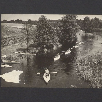 Kochani! Piszę do Was z Gawrych Rudy [...]