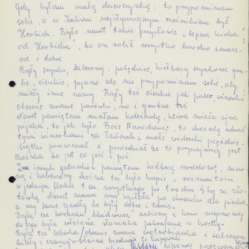 O wędlinie słów kilka
