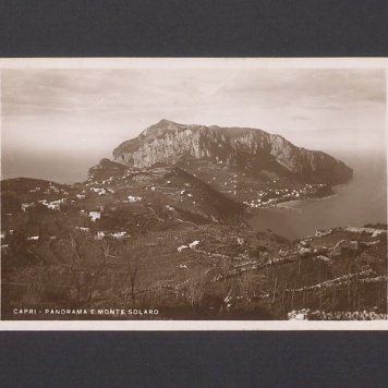 Droga Barbaro, teraz z Capri pięknie Cię pozdrawiam [...]