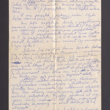 Kochani! Nie otrzymałem potwierdzenia ostatniej przesyłki [...]