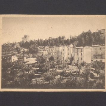 Droga Barbaro wczoraj dostałem Twój list [...]