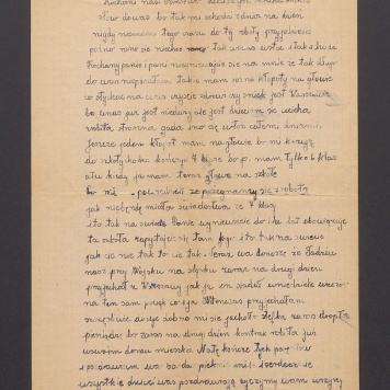 Kochani nasi Państwo. Hciałabym skreślić kilka słów dowas [...]